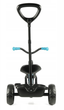 Rowerek trójkołowy Qplay Elite Plus New Niebieski 5788 (5061047480618) - obraz 7