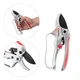 Секатор з храповим механізмом 180 мм INTERTOOL FT-1006 - изображение 4