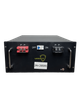 Аккумулятор LiFePo4 (Литий-железо-фосфатный) Warmsof 24v 200ah BMS - изображение 1