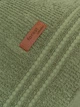 Набор 3 махровых полотенца TÜRComFor для ванной 30х50 + 50х90 + 75х150 см Green (TC303375556) - изображение 2