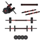 Гантели с функцией штанги 2в1 Fit-On Pro 13 кг (2040-0013) - изображение 1