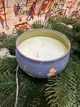 Ароматическая свеча Pepco Christmas French Vanilla - изображение 2