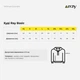 Худи мужское Ray Basic U0402M 2XL Black (RAY2000000000350) - изображение 6