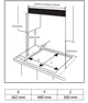 Варильна поверхня газова Domino Heinner HBH-M302FIX - зображення 4