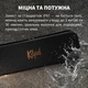 Портативна колонка Klipsch Detroit 60W Black (1072202) - зображення 12