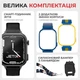 Детские смарт-часы Jetix G100 Black / Blue / Yellow-Blue (G100-B-RA) - изображение 8