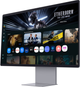Монітор 32" Samsung Smart AI Monitor M9 S32FM900SU (LS32FM900SUXEN) - зображення 4
