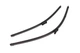 Щітка склоочисника безкаркасна передній (2шт) Flat Blades 640/520мм AUDI A6 ALLROAD C7, A6 C7, A7 10.10-09.18 - изображение 2