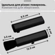 Щітка для детейлінгу авто JoyPoint Soft Brush м’яка для салону дисків решіток панелі приладів (JPVTBH01) - зображення 4