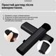 Щітка для детейлінгу авто JoyPoint Soft Brush м’яка для салону дисків решіток панелі приладів (JPVTBH01) - зображення 8