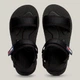 Мужские сандалии Tommy Hilfiger 759627777 46 (12) 30 см Черные (1159815862) - изображение 5