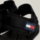 Мужские сандалии Tommy Hilfiger 759627777 46 (12) 30 см Черные (1159815862) - изображение 7
