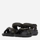 Мужские сандалии Jack Wolfskin Lakewood Ride Sandal M 4019021-5719 44.5 (10UK) 27.6 см Коричневые (4064886445115) - изображение 3