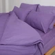 Постельное белье ТЕП Happy Sleep Ватикан Ранфорс евро наволочки 50х70 см Фиолетовый (17840200215) - изображение 5