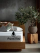 Наматрасник Ecotton Aquafort Edge Aquastop Водонепроницаемый с резинкой по периметру 160x200 см (19312_000) - изображение 1