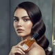 Рідкі кристали для волосся з арганою та кератином - Argan & Keratina Crystals Bheyse / 100 мл - зображення 3
