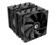 Кулер процессорный ID-Cooling SE-207-XT Black - изображение 1