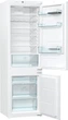 Встраиваемый холодильник Gorenje NRKI4181E3 - изображение 2