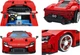 Klocki konstrukcyjne Auto sportowe czerwone 1069 elementów ZKL.11026S (5903864979879) - obraz 3