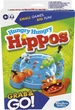 Gra podróżna Hasbro Hungry Hungry Hippos Grab and Go F8255 (5010996239563) - obraz 2