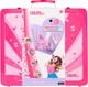 Набір дитячої косметики Create it! Неон/Глітер у кейсі TOYS884512 (8719668029583) - зображення 1