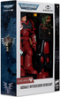 Фігурка McFarlane WARHAMMER 40K Assault Intercessor Sergeant - Blood Angel - 7in 10948mcf (787926109481) - зображення 5