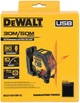 Рівень DeWALT лазерний лінійний DCLE14201RB (5035048810682) - зображення 9