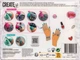 Zestaw do zdobienia paznokci Create it! TOYS84503 (8719668005365) - obraz 3