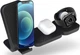 Беспроводное зарядное устройство Zens Modular Apple Watch Charger (add on platform) Black (ZEMAW1A/00) - изображение 5