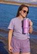 Термокружка Stanley Quencher H2.0 Tumbler Фиолетовый, 1.182л - изображение 12