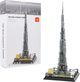 Zestaw klocków Budynki Burj Khalifa 555 elementów ZKL.4222 (5903864973457) - obraz 2