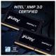 ОЗУ SO-DIMM DDR5 16GB/6000 Kingston Fury Impact (KF560S38IB-16) - изображение 5