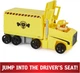 Большая Спасательная Машина и Крепыш Щенячий Патруль Paw Patrol Rubble Rescue Truck Spin Master 6065537 - изображение 6