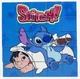 Магнитный Конструктор (Пазл) 6 шт Изображений Стич 25 кубиков LILO STITCH - изображение 3