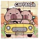 Магнитный Конструктор (Пазл) 6 шт Изображений Капибара – CAPYBARA • 25 Блоков - изображение 8