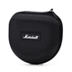 Чехол кейс футляр для наушников Marshall Major II III IV V 2 3 4 5 MID ANC Monitor - чёрный black - изображение 1