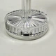 Лампа LED настольная аккумуляторная акриловая Crystal Table Lamp, беспроводной светодиодный декоративный светильник с сенсорным переключателем и USB-зарядкой для дома, спальни, гостиной, WCL-052 - изображение 4