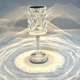 Лампа LED настольная аккумуляторная акриловая Crystal Table Lamp, беспроводной светодиодный декоративный светильник с сенсорным переключателем и USB-зарядкой для дома, спальни, гостиной, WCL-052 - изображение 15