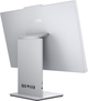 Monoblok Lenovo IdeaCentre AIO 24IRH9 (F0HN00SKPB) Cloud Grey - obraz 4
