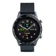 Смарт-часы Globex Smart Watch Me2 Black; 1.3" (240х240) IPS сенсорный / Realtek RT8762 / Bluetooth 5.0 / GPS / 55 х 45 х 11.3 мм, 35 г / IP67 / 240 мАч / черный - изображение 1