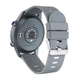 Смарт-часы Globex Smart Watch Me2 Gray; 1.3" (240х240) IPS сенсорный / Realtek RT8762 / Bluetooth 5.0 / GPS / 55 х 45 х 11.3 мм, 35 г / IP67 / 240 мАч / серый - изображение 2