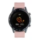 Смарт-часы Globex Smart Watch Me2 Pink; 1.3" (240х240) IPS сенсорный / Realtek RT8762 / Bluetooth 5.0 / GPS / 55 х 45 х 11.3 мм, 35 г / IP67 / 240 мАч / розовый - изображение 1