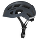 Kask Spokey POINTER PRO z kierunkowskazami rozmiar L 58-61 cm, czarny (5905339412645) - obraz 10