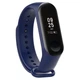 Силиконовый ремешок BeCover для Xiaomi Mi Band 3/4, водостойкий, регулируемая застежка(DL_B9064BEB8357) - изображение 1