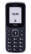 Ergo B182 Dual Sim Black - зображення 1