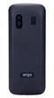 Ergo B182 Dual Sim Black - зображення 2
