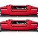 Модуль пам'яті DDR4 2х8GB/3000 G. Skill Ripjaws V Red (F4-3000C15D-16GVR) - зображення 1