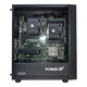 Двухпроцессорная рабочая станция PowerUp #370 AMD EPYC 7551 x2 / 64 GB / SSD 512GB / NVIDIA Quadro M4000 8GB многопроцессорная вычислительная система для разработки - изображение 3