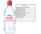 Упаковка негазированной минеральной воды Evian Sport, 12 шт. х 0,75л, ПЭТ - зображення 3