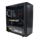 Двухпроцессорная рабочая станция PowerUp #315 Xeon E5 2673 v4 x2 / 64 GB / SSD 1TB / GeForce RTX 3050 8GB многопроцессорная вычислительная система для разработки - изображение 3